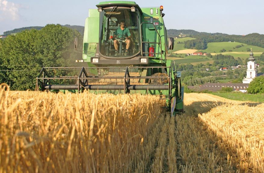 Agricultural machinery Agricultural machinery