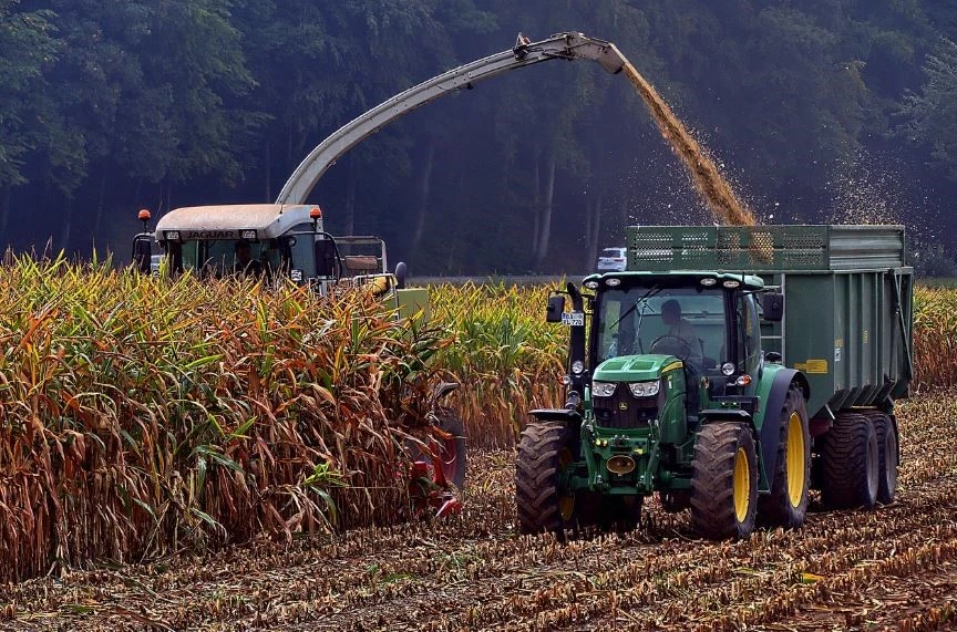 Agricultural machinery Agricultural machinery